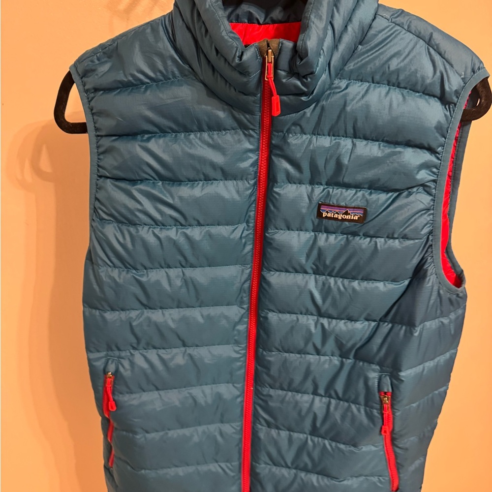 Patagonia Puffer Vest Men Medium